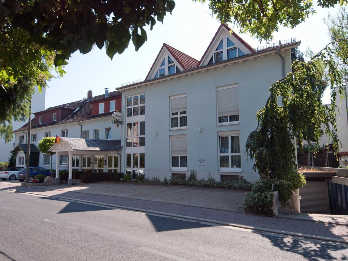 Hotel Sonne Bad Homburg vor der Hoehe Exterior photo